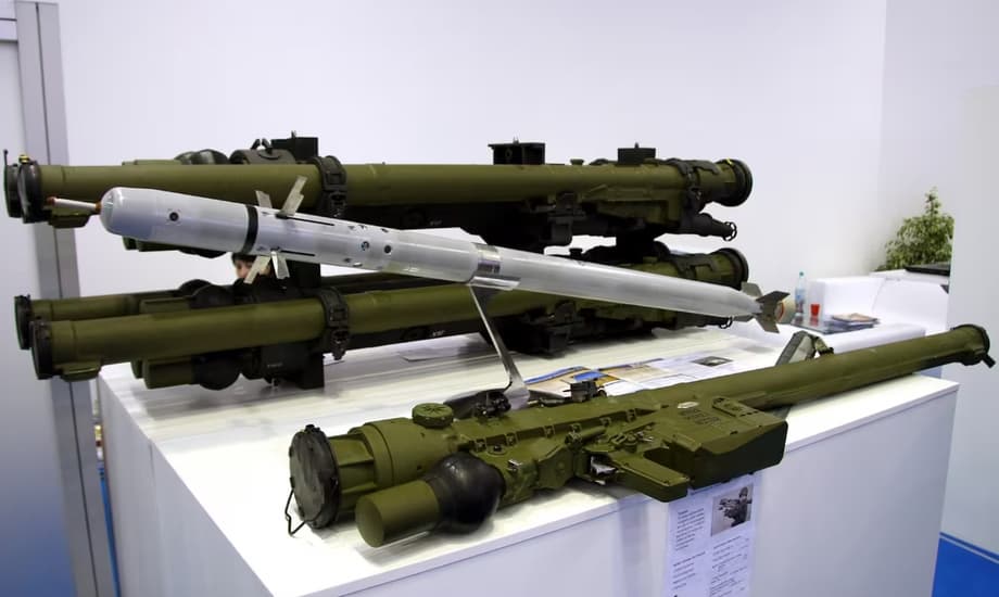 MANPADS "Igla"