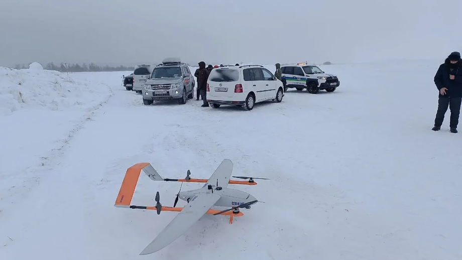 Мониторинг дорог в&nbsp;Югре 