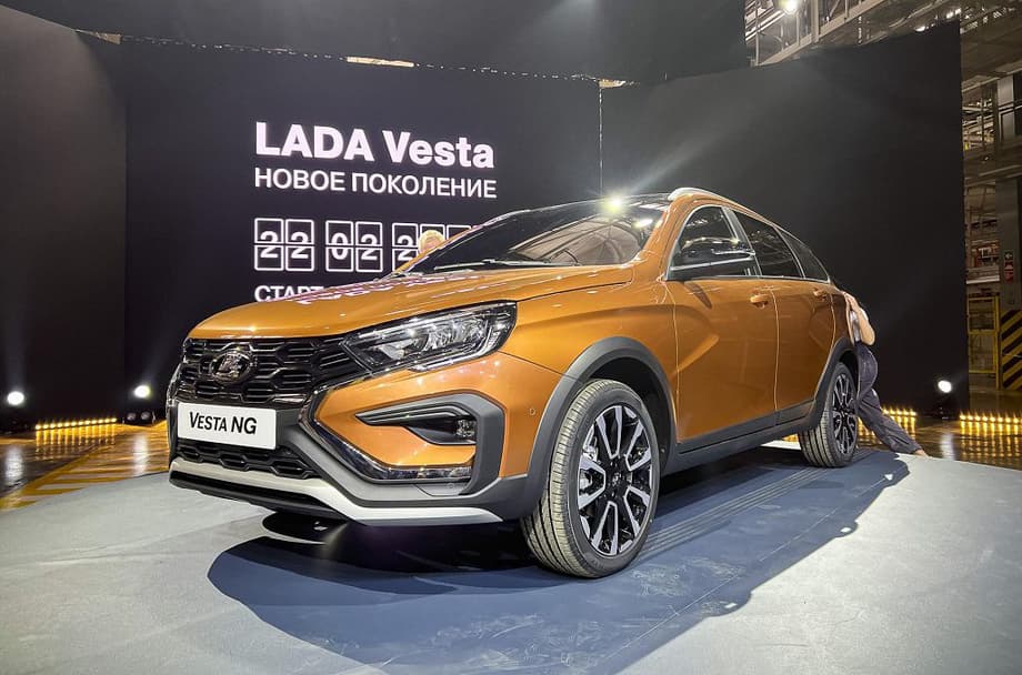LADA Vesta NG