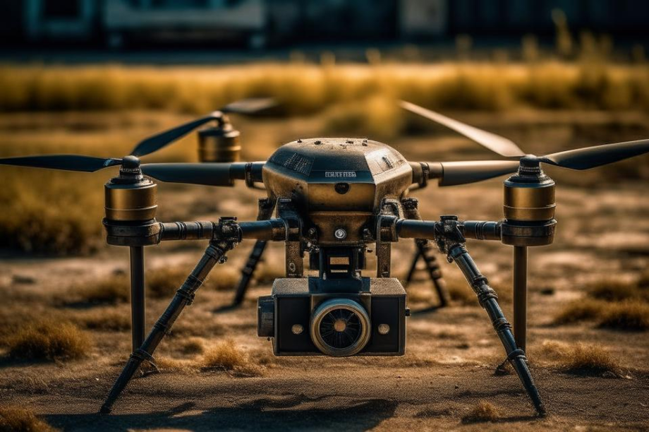 Drones are considered dual-use products, both civilian and military. They and their spare parts are sensitive to sanctions.<br>