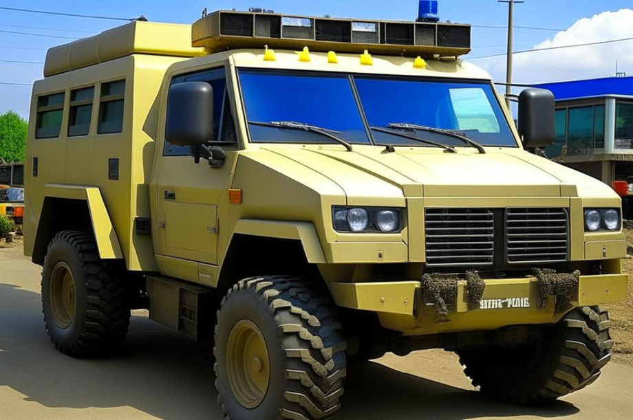 Los vehículos especiales son una de las categorías afectadas por las enmiendas