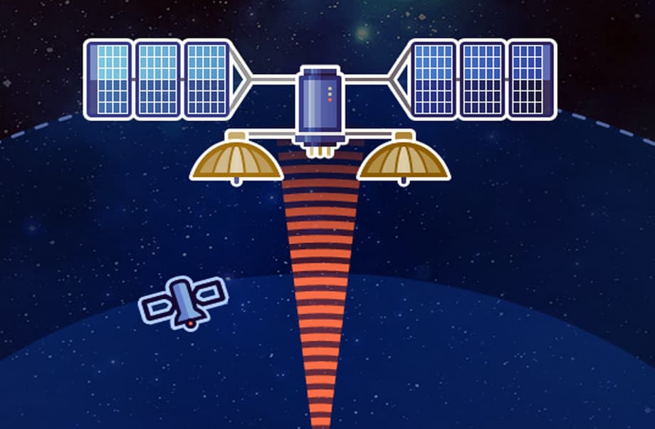 «Гонец-М1» предоставит для подвижных абонентов спутниковую телефонную связь на всей территории России, включая труднодоступные места и Арктику