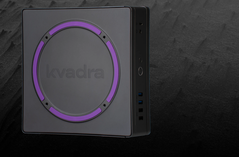 Персональный компьютер Kvadra