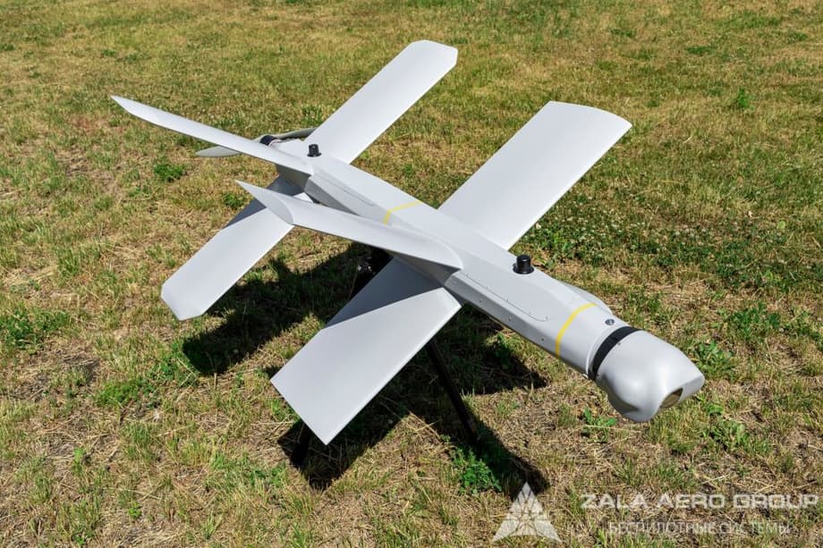 БПЛА&nbsp;«Ланцет»