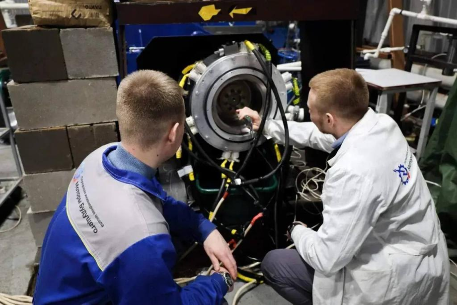 Стартер-генератор для перспективных российских авиационных двигателей ПД-26 и ПД-35