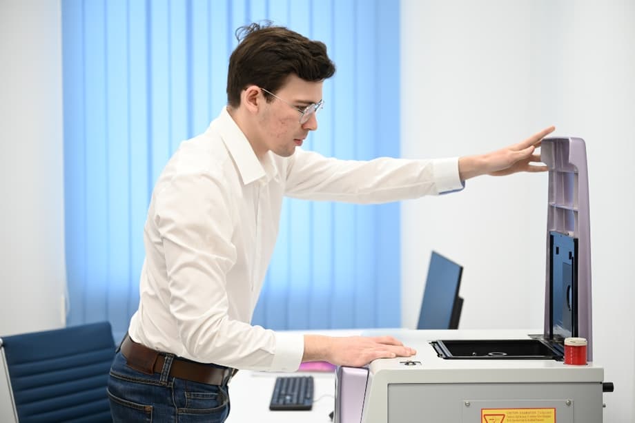 Лаборатория вуза