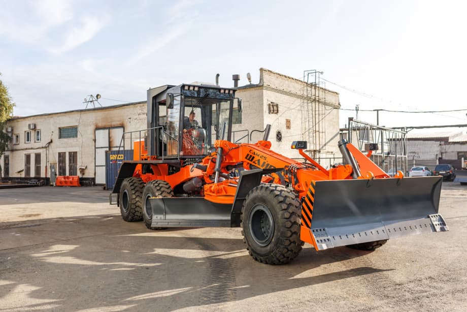 Грейдер СДМ-25 серии «ШАЙР»