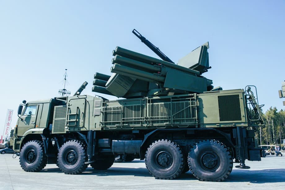 «Панцирь-С»