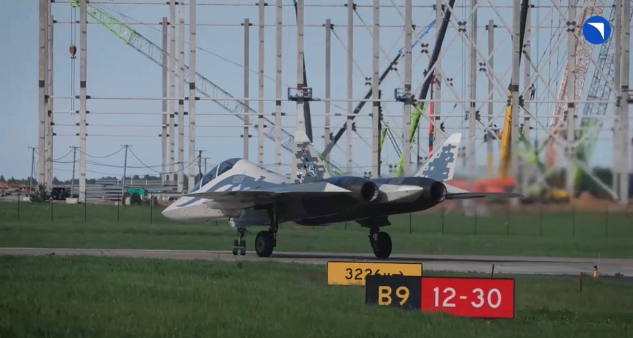  Су-57Д