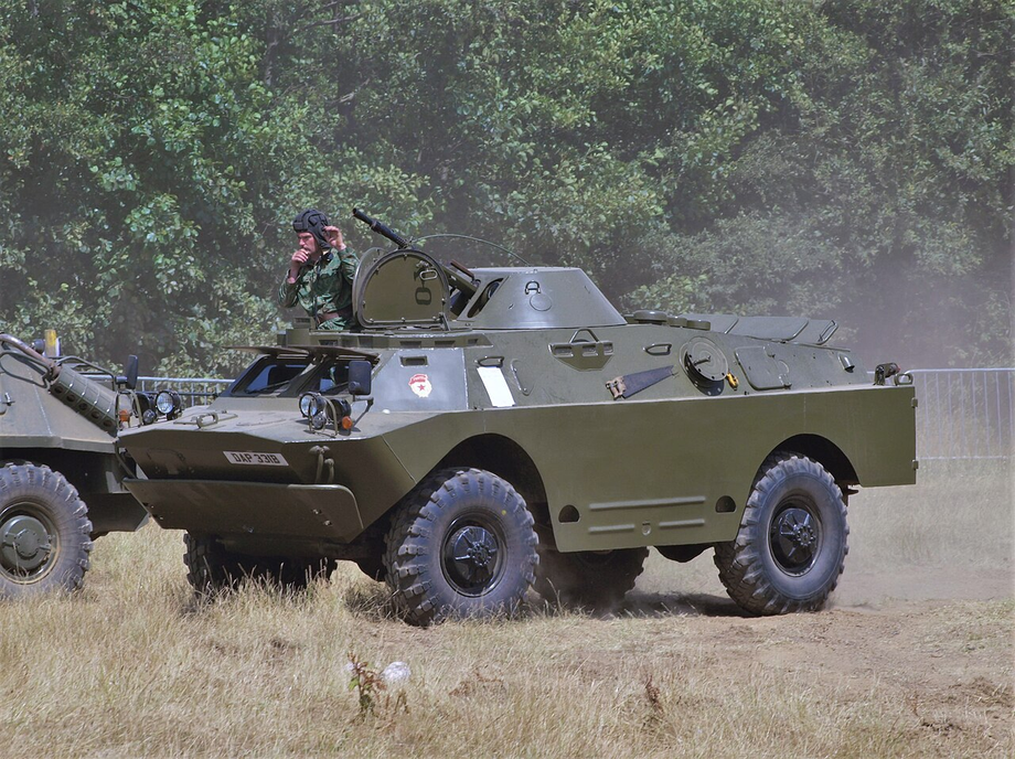 BRDM-2