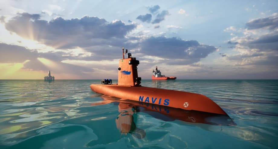 Маломерное необитаемое судно проекта «Сардина»