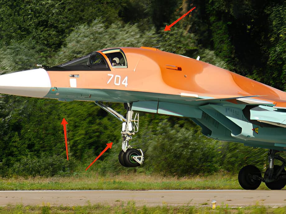 Су-34Э