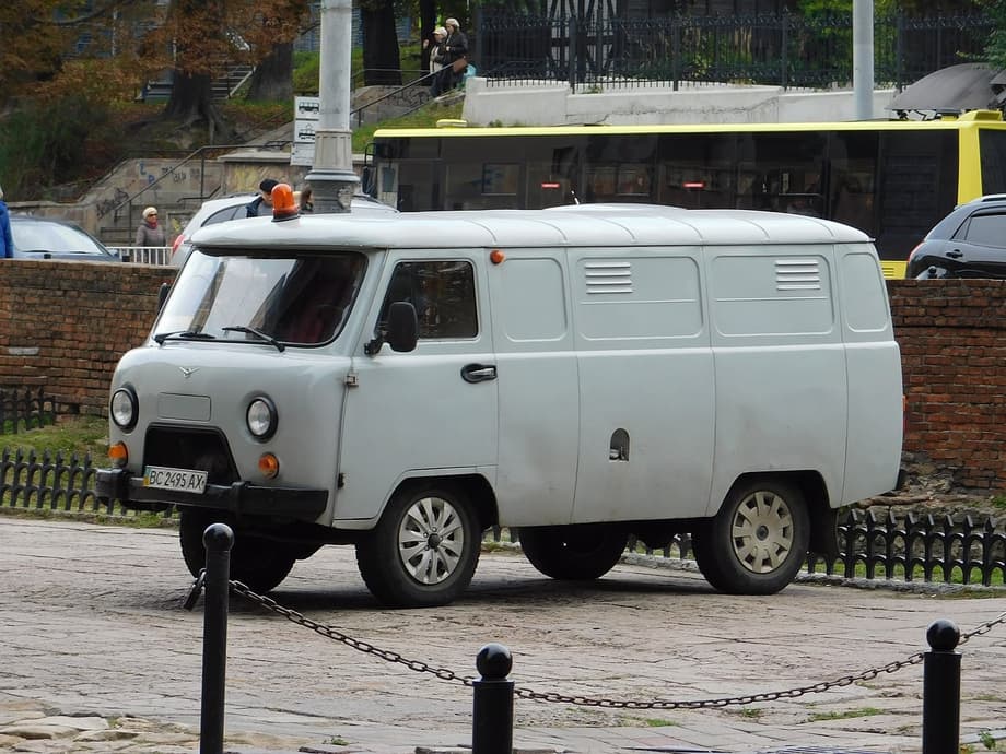 UAZ&nbsp;«Loaf» 