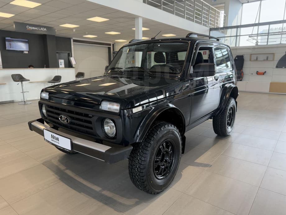 Lada Niva Bronto