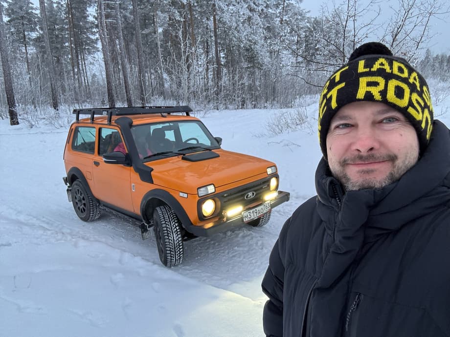 Lada Niva Sport