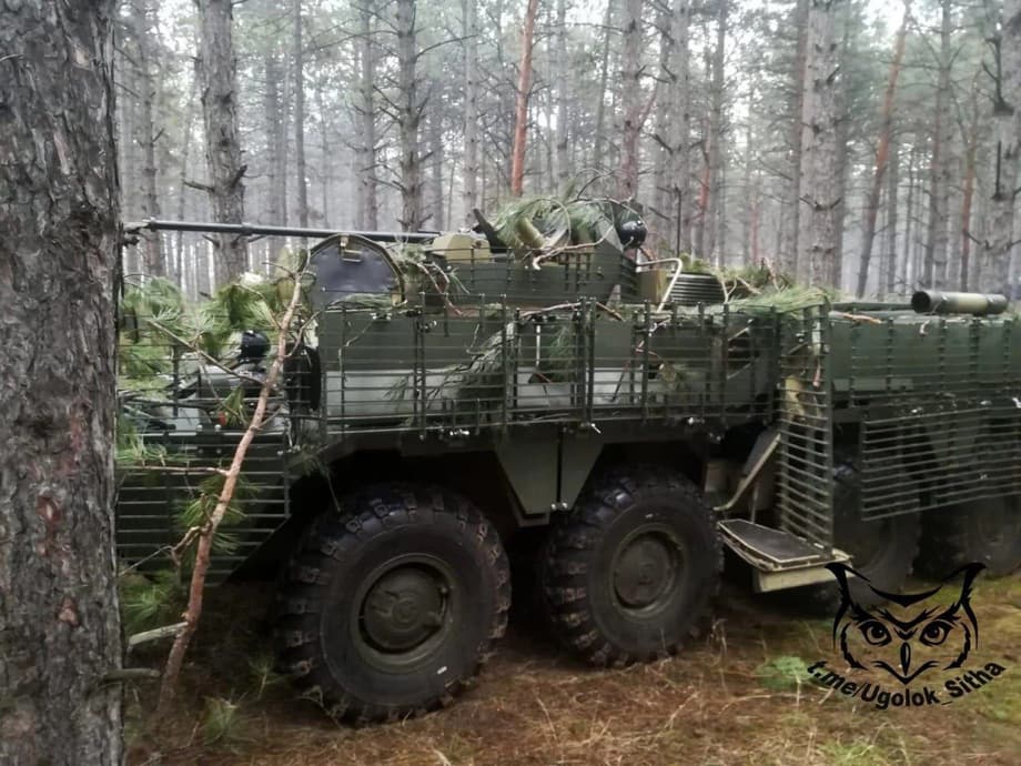BTR-82AT