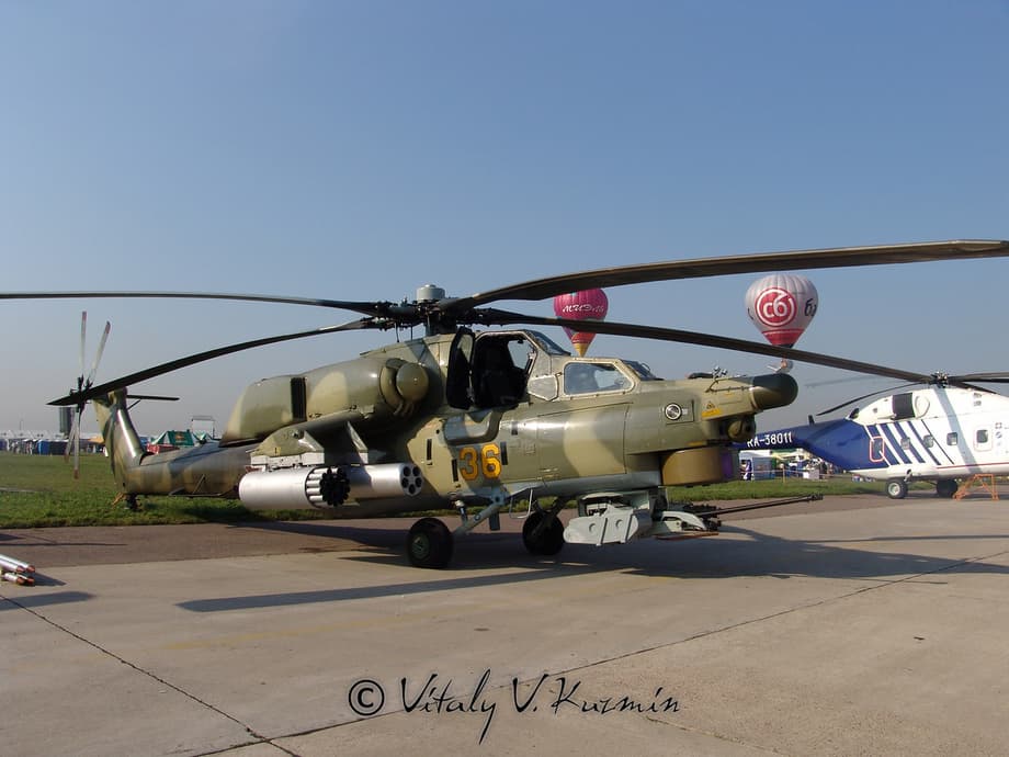 Mi-28NM