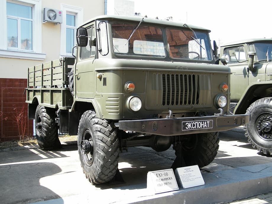 ГАЗ-66
