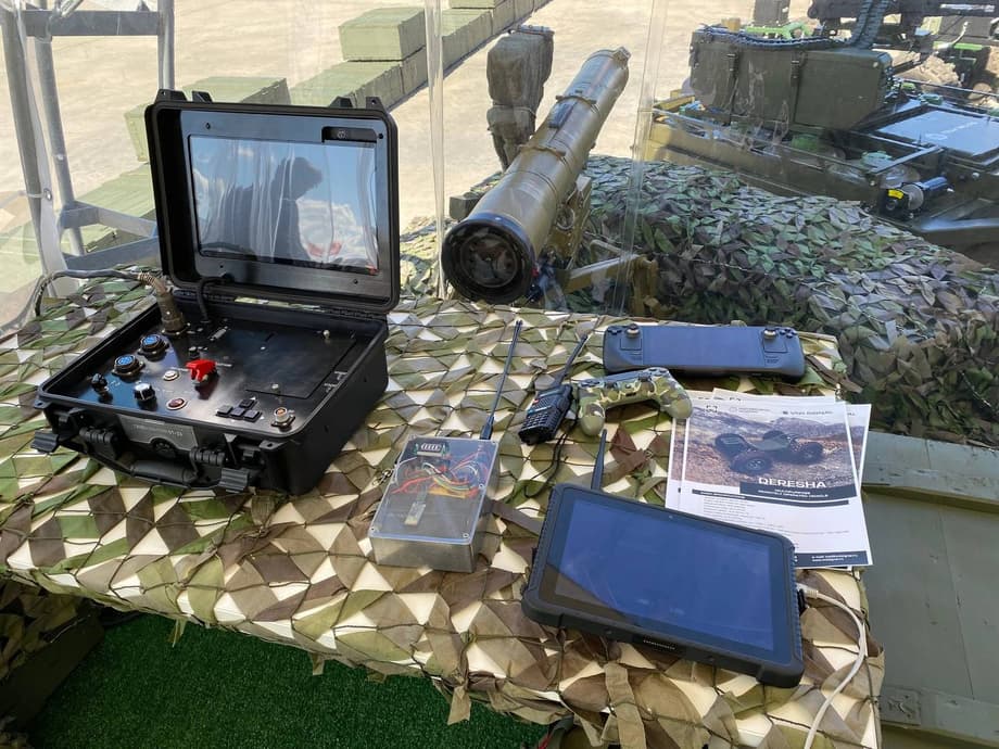 Fagot ATGM