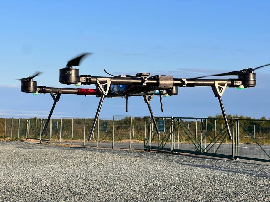 UAV "Brazhnik"