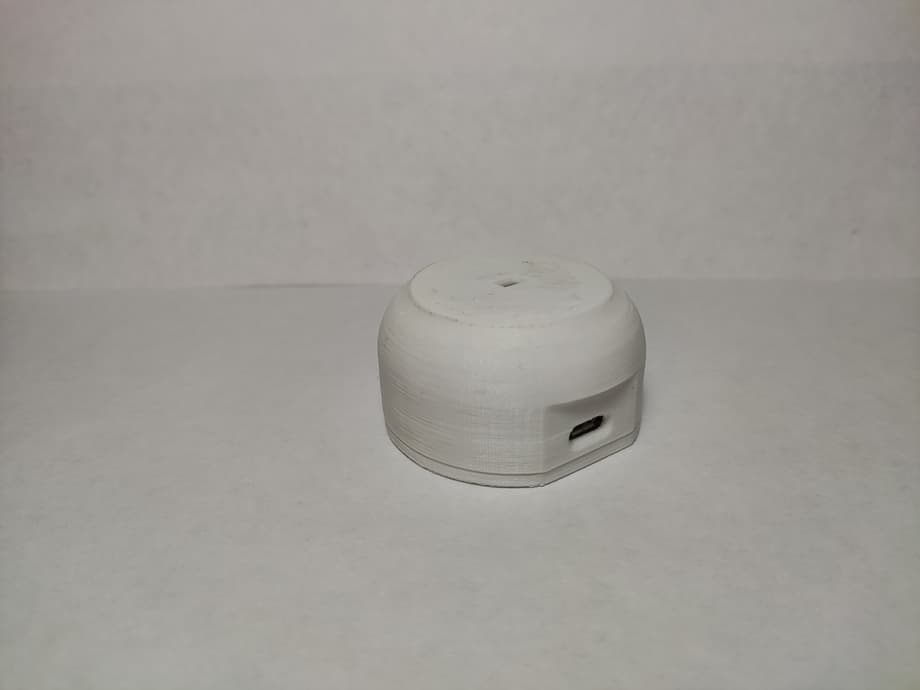 El sistema Antivape se parece a un altavoz Bluetooth normal
