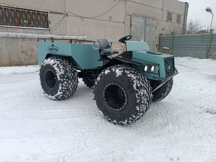 "Tundra-Elektra"