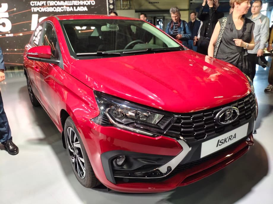 Lada Iskra