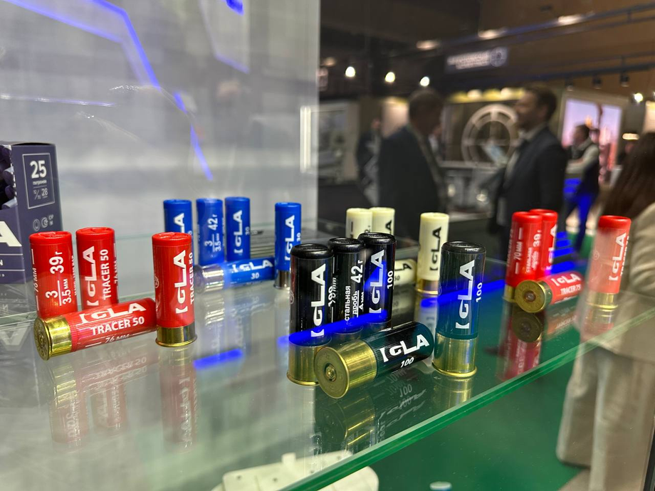 Cartridge "Igla"