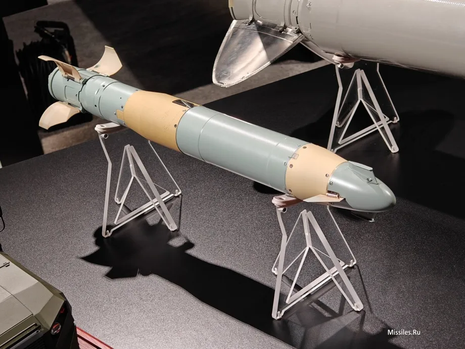 9М134&nbsp;«Булат»