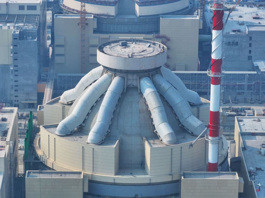  Central nuclear de Rooppur