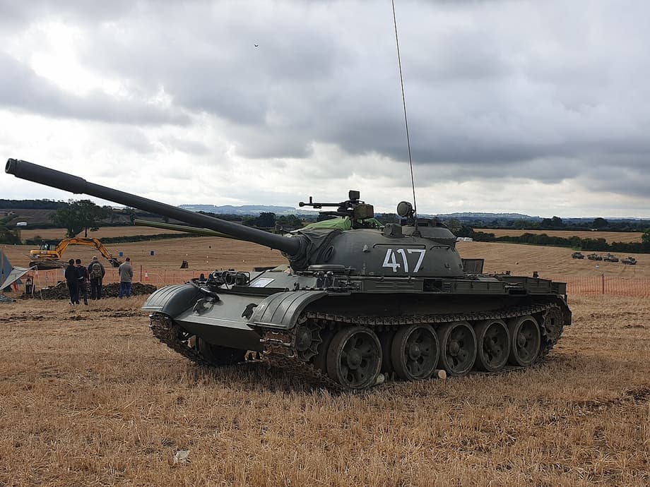 Т-55