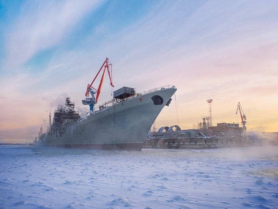 Крейсер проекта 11442М