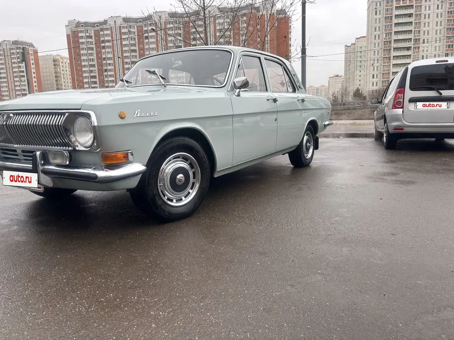 &nbsp;ГАЗ-24
