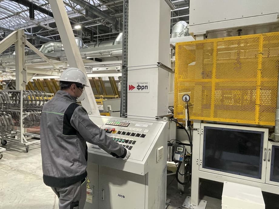 Seat cushion manufacturing