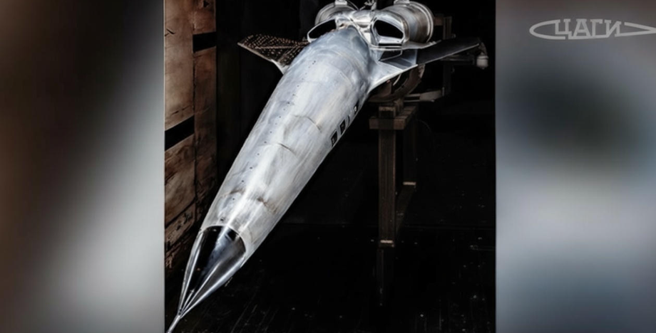 Летающий демонстратор «Стриж»