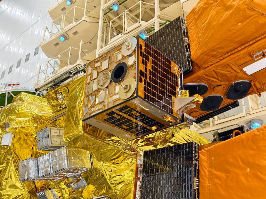 satélites «Aist‑2T»