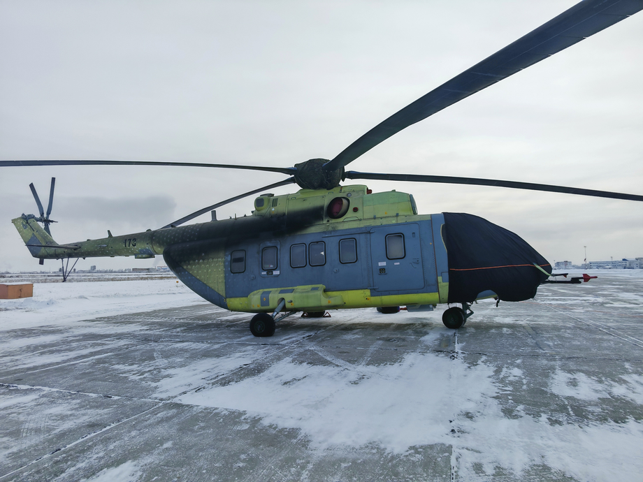 Ми-171А3