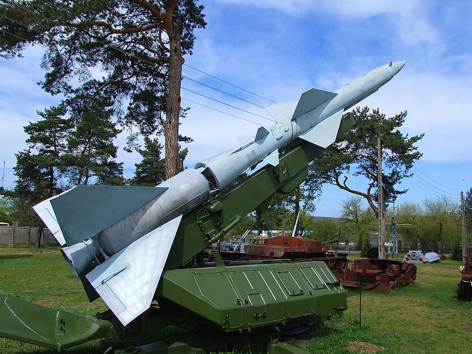 SM-90 launcher