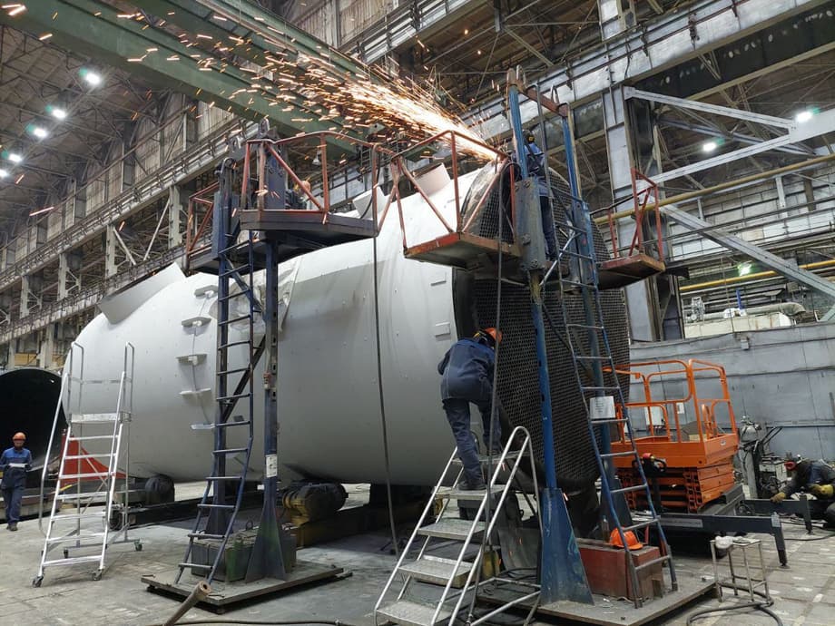Condenser 51E03