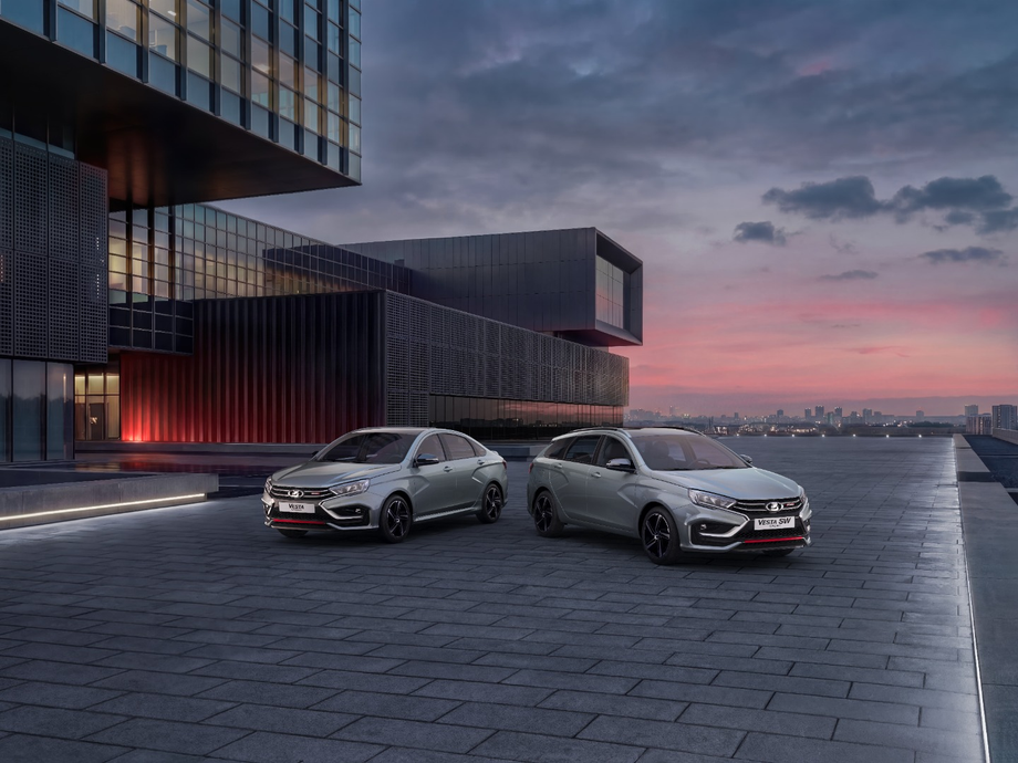 Lada Vesta Sport