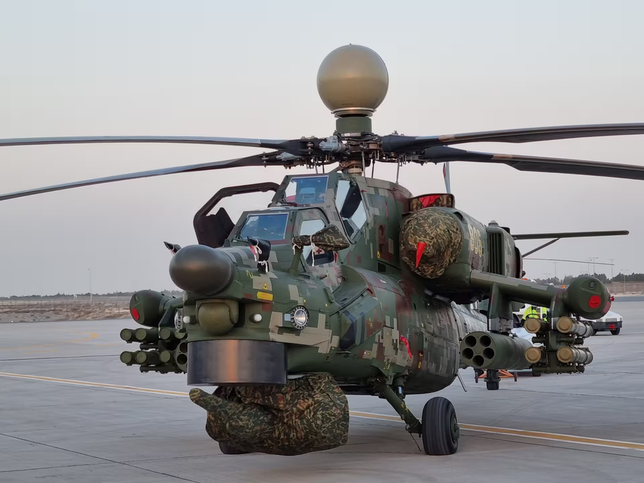 Ми-28НМ