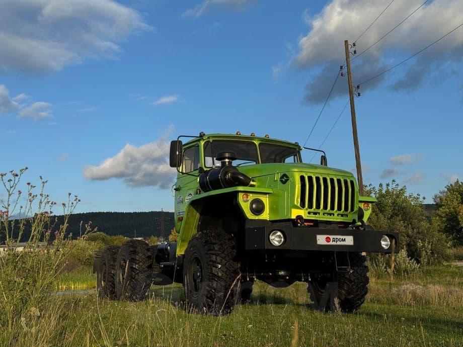 Ural 55571