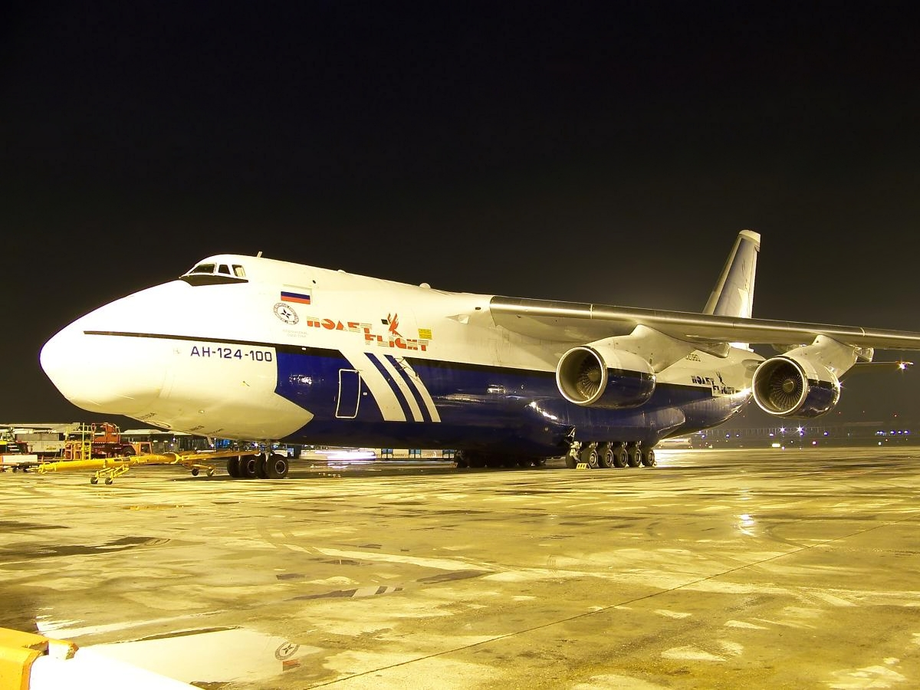  An-124 "Ruslan"