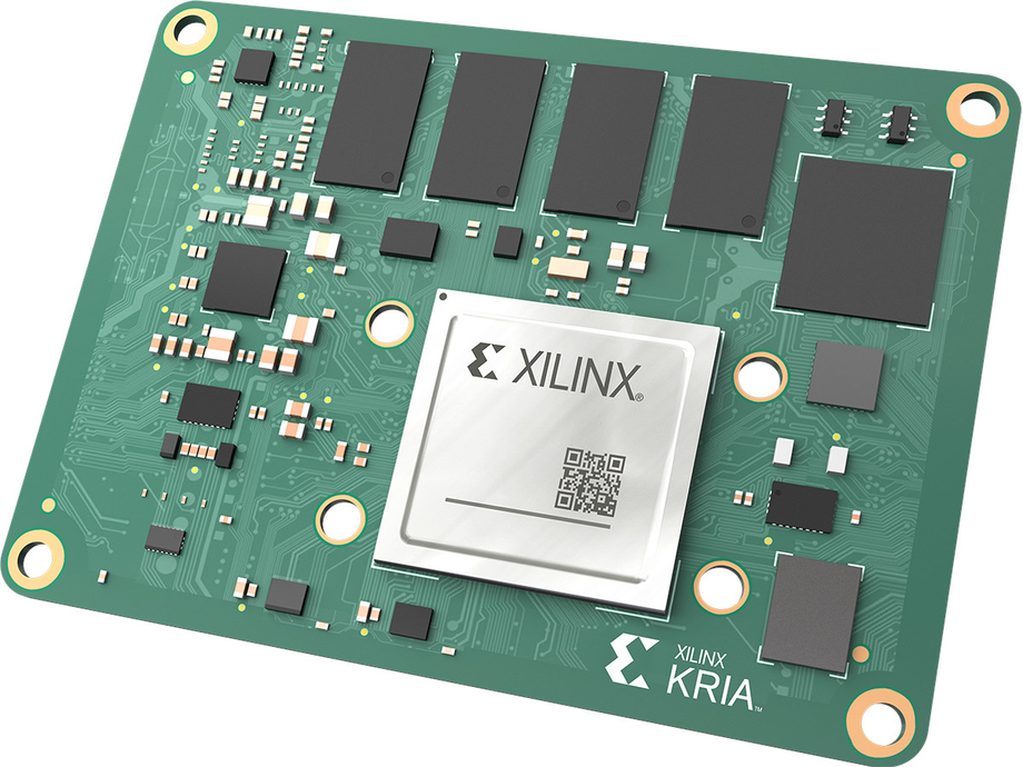 Módulo de memoria Xilinx