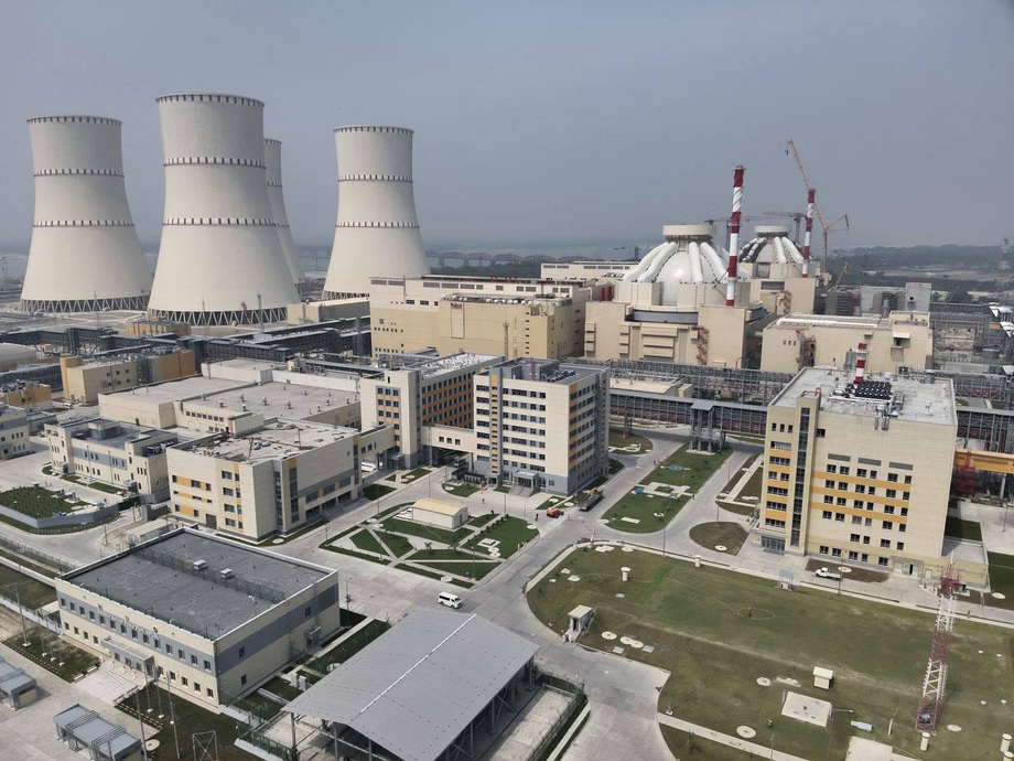 Rooppur Nuclear Power Plant