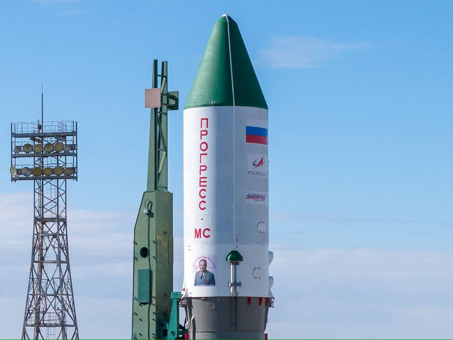 Головной обтекатель ракеты «Союз-2.1а»