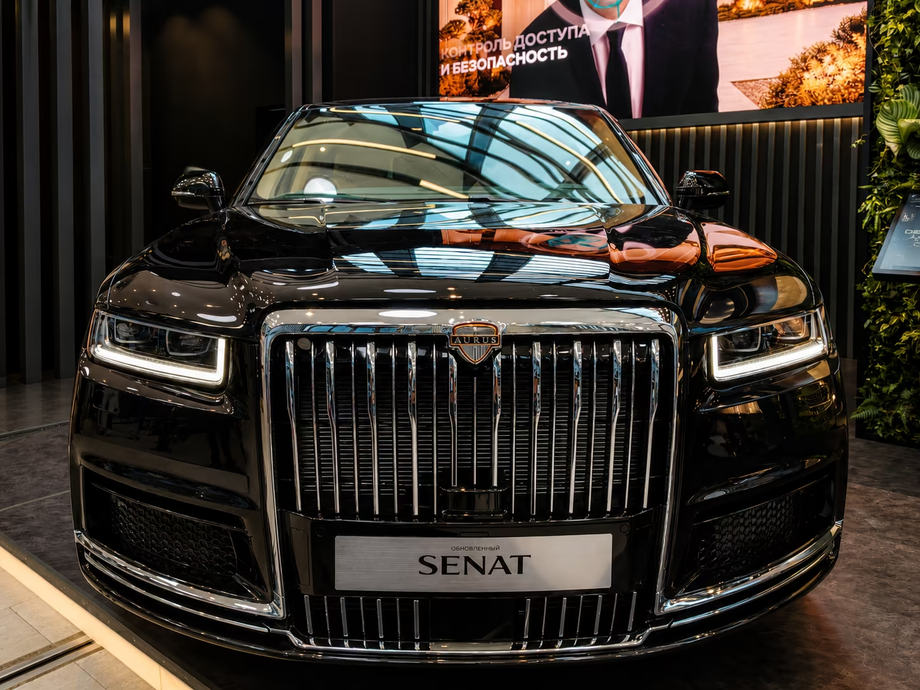 Aurus Senat 