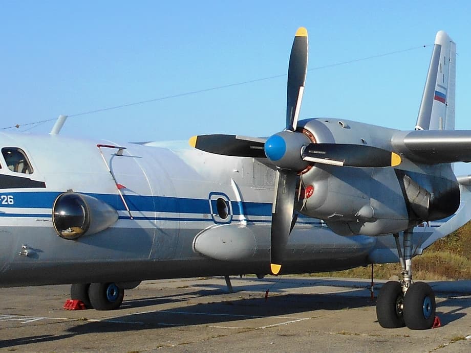 Ан-26Д
