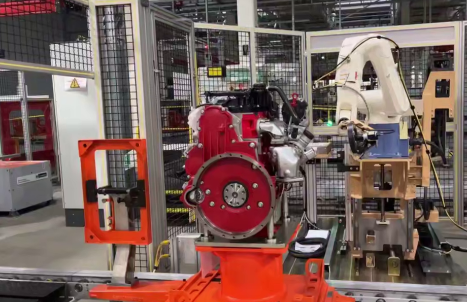 Новая линия проверки качества