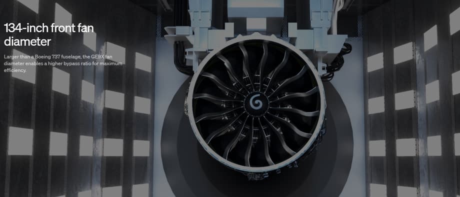 GE9X 